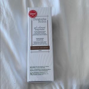 Christophe Robin temporary color gel